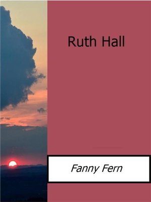 cover image of Ruth Hall
